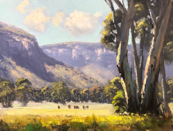 Image of Mt Clarence, Hartley Vale