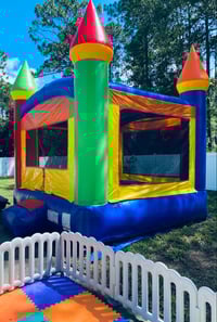 Image 1 of TRADITIONAL BOUNCER 