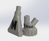 Image 1 of N/009 Gauge Model Railway Vacuum Ballasting System