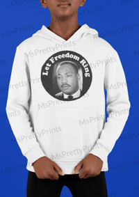 Image 2 of Black History/MLK Day - Hoodies 