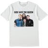 God Save The Queen t-shirt