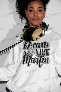 Image 1 of Black History/MLK Day - Hoodies 