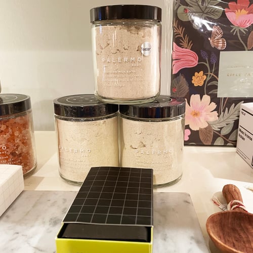 Image of Soothing Milk Bath