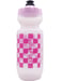 Image of Challenger/Loafers Purist Water Bottle - Clear/Pink