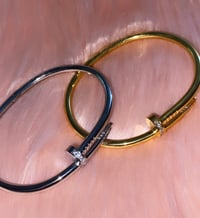 Image 1 of Studded nail