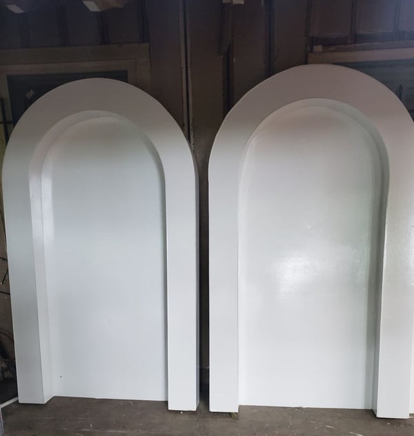 Image of 3D arch