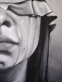 Image 2 of 'Perfecta Imperfecta' Original Oil