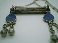 Image 2 of Prayer Scroll Necklace