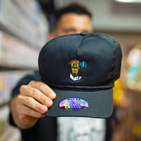 Image 1 of Gauntlet Snapback Hat 