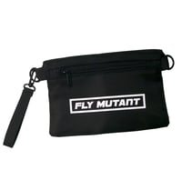 Image 2 of FM Waterproof Side Bag (Black)