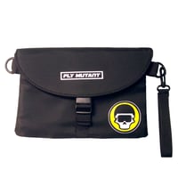 Image 1 of FM Waterproof Side Bag (Black)
