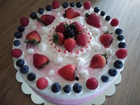 Image 5 of Vegan Tres Leches Cake 