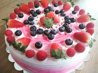 Image 1 of Vegan Tres Leches Cake 