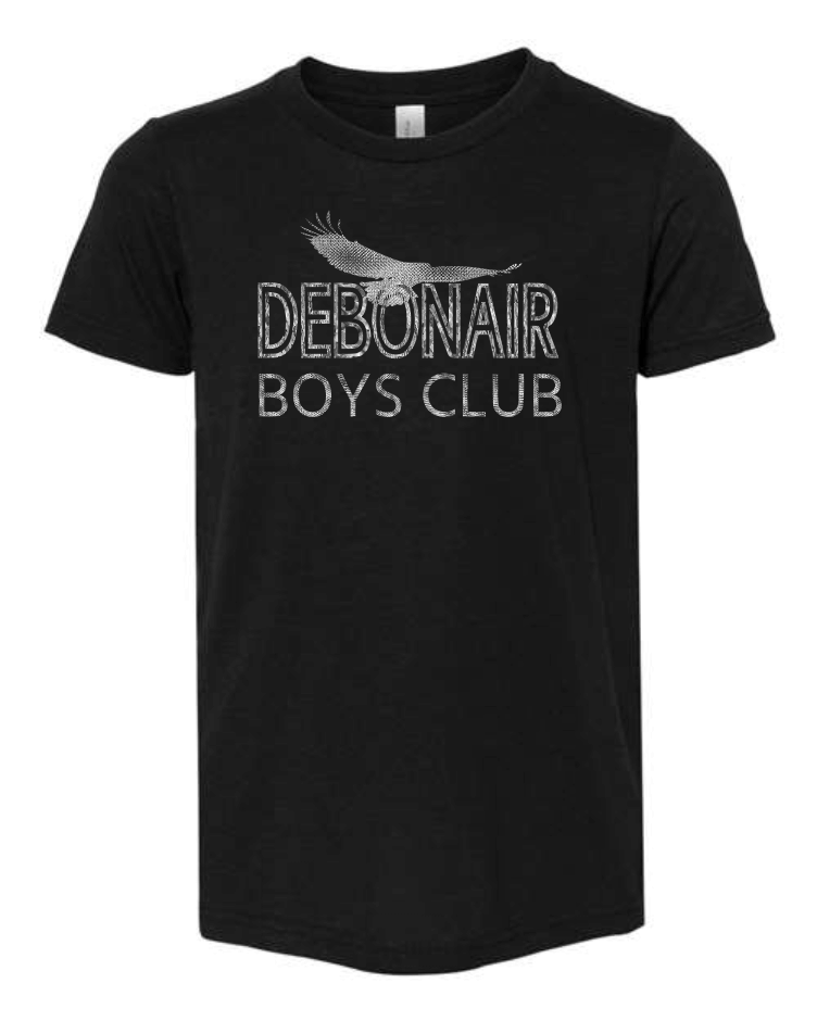 Image of DEBONAIR BOYS CLUB TEE COLLECTION