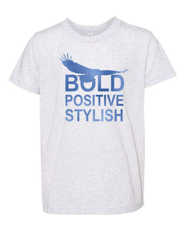 Image of BOLD WHITE TEE COLLECTION