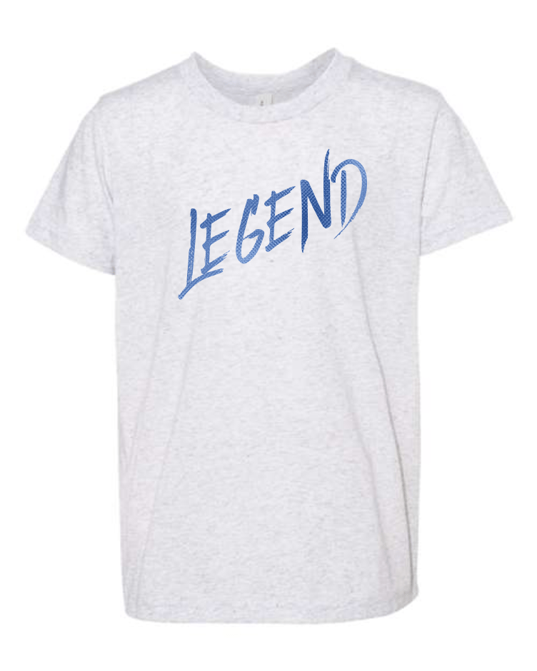 Image of LEGEND WHITE TEE COLLECTION