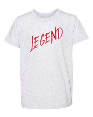 Image of LEGEND WHITE TEE COLLECTION