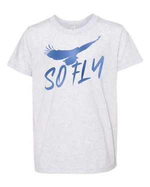 Image of SO FLY WHITE TEE COLLECTION