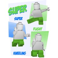 Image 1 of ON SALE! Crazy Legs 3-Pack SUPER style