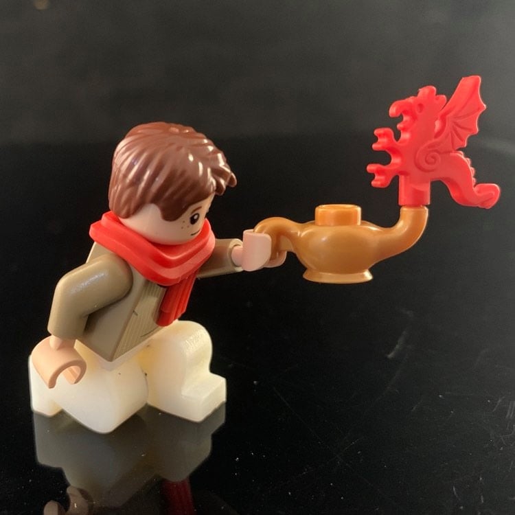 ON SALE! Crazy Legs 3-Pack SUPER style | Crazy Bricks