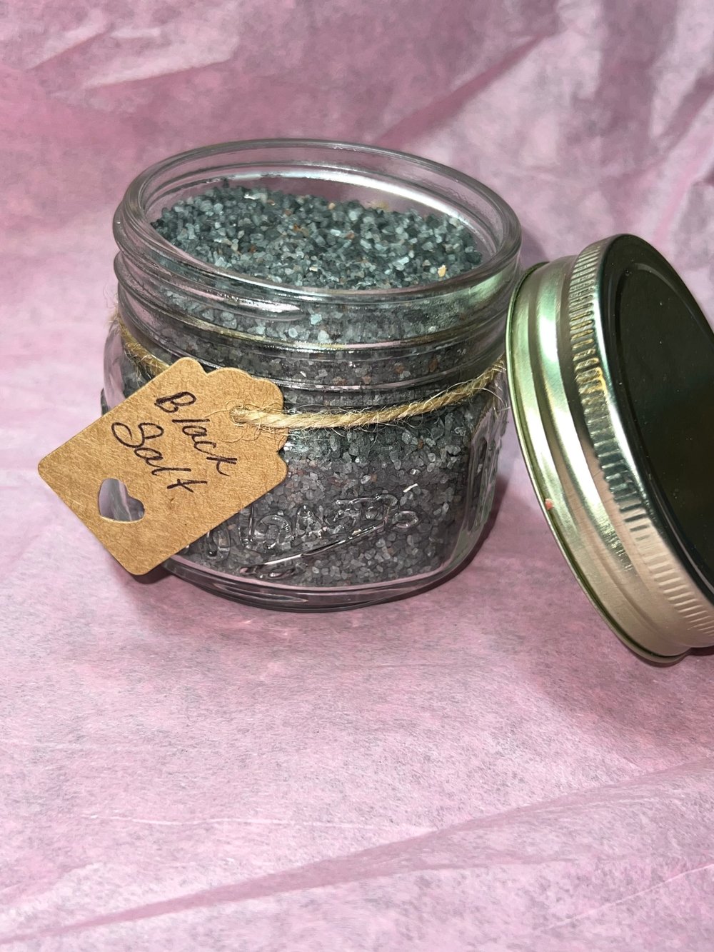 Image of Starqueenpath Witches Black Salt