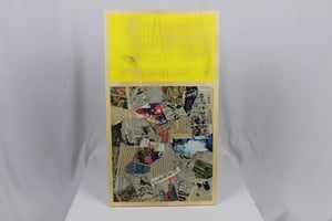 Yellow Washboard