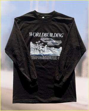 worldbuilding - LONGSLEEVE shirt