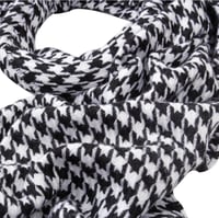 Image 2 of Houndstooth Scarf 