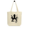 Eco Tote Bag: Octopus