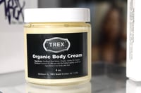 Image 1 of TREX Brand Organic Body Cream
