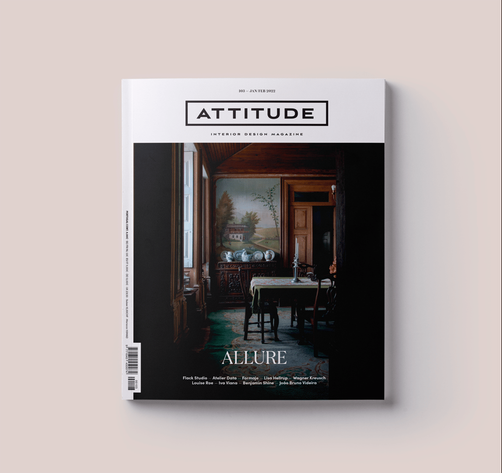 Image of Issue 103: Allure