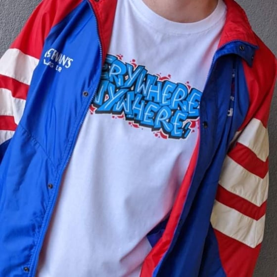 Image of 2XL Everywhere, Anywhere Tee