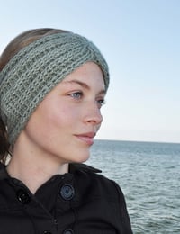 Image 3 of Geisli headband - english