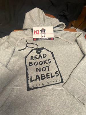 Image of Read Books (Hoodie)