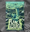 Planet Scourge Poster