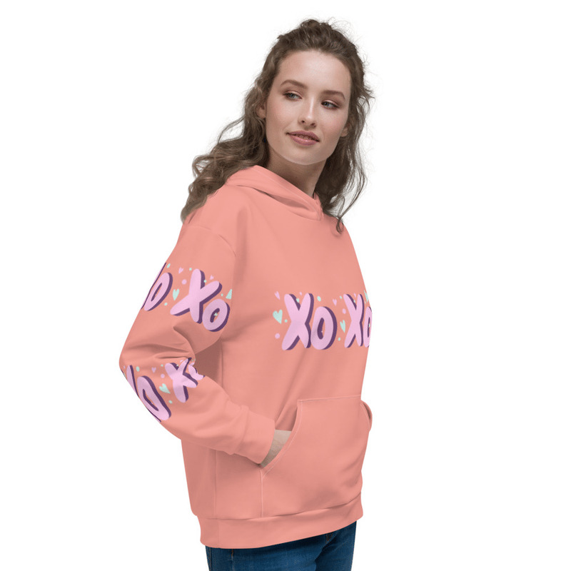 XOXO hoodie
