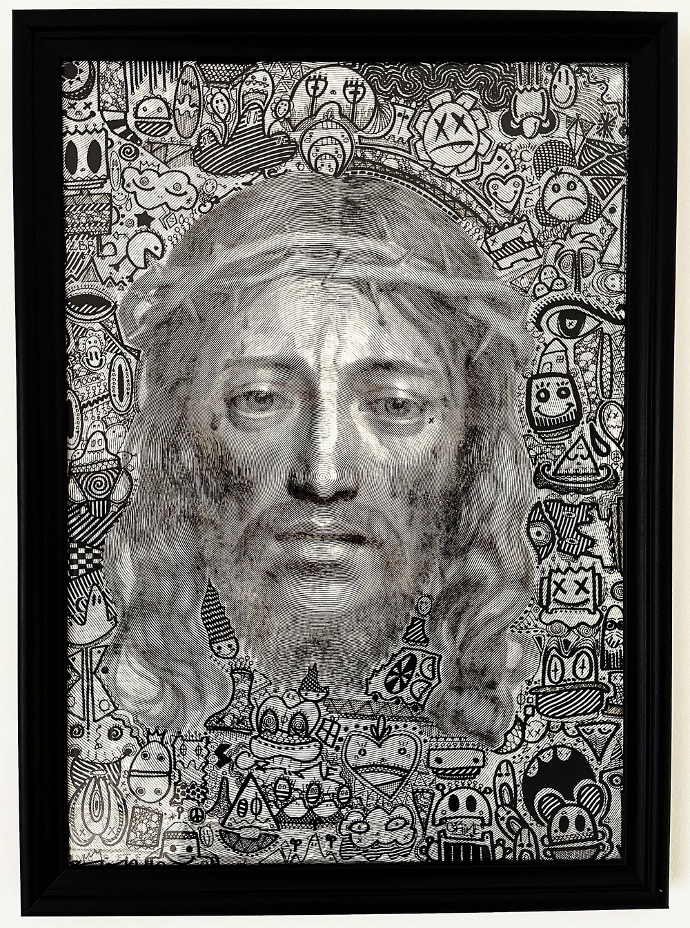 Image of Sainte Crime Face