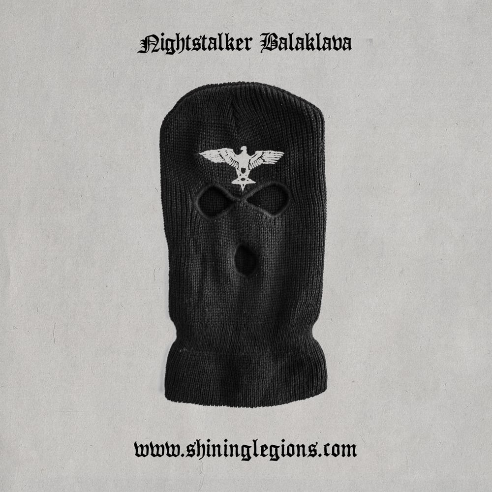 Image of Shining "Nightstalker" Balaklava
