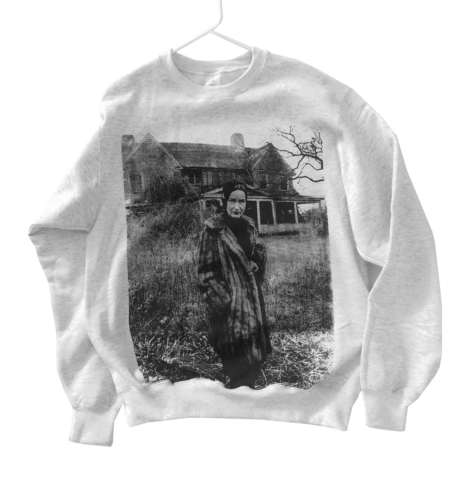 Grey Gardens Unisex Sweatshirt | Legends Prints & Apparel