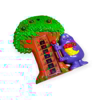Image 3 of Vintage 1992 Grimace Thermometer (JAPAN)