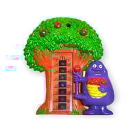 Image 1 of Vintage 1992 Grimace Thermometer (JAPAN)