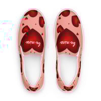 Image 2 of Women’s slip-on canvas shoes