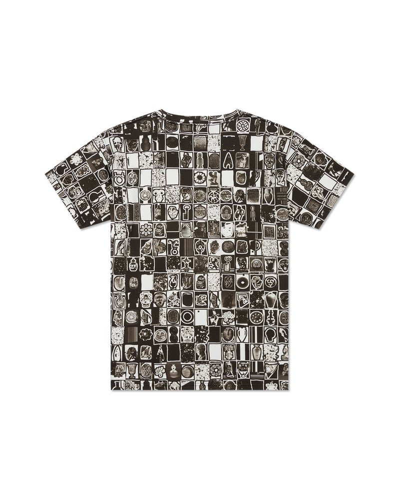 Image of Zephyr Tee in Archive Check
