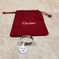 Image 1 of Cartier Ring 2022