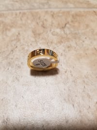 Image 1 of Cartier Ring Gold 2022