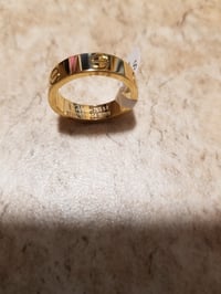 Image 2 of Cartier Ring Gold 2022