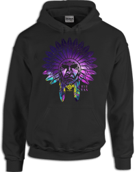 Image 1 of Galactic Chief Hoodie
