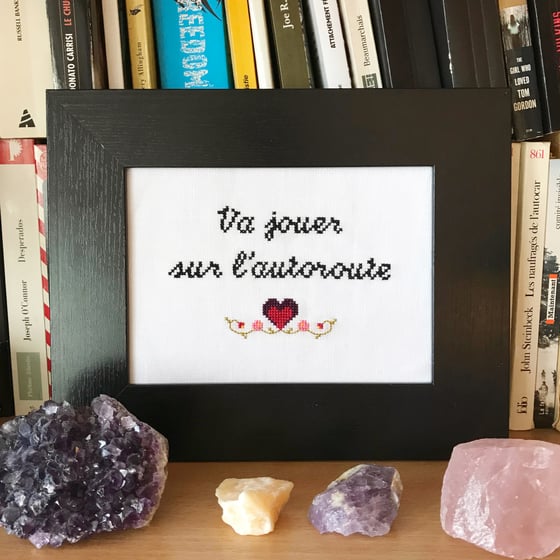 Image of Va jouer sur l'autoroute