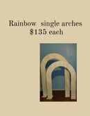 Image 1 of Rainbow single arches 