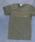 Image of Evergreen Mission Tee